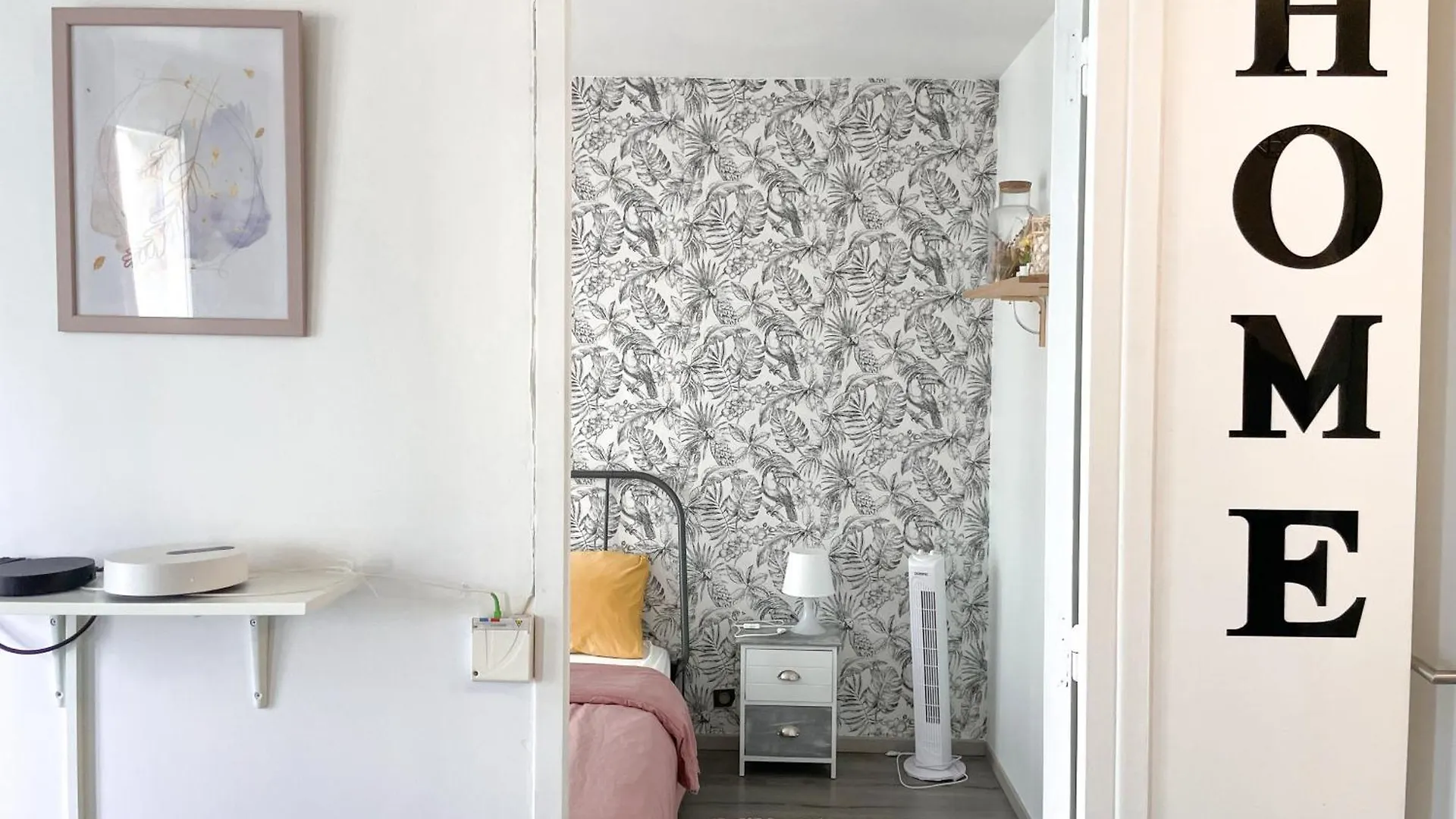 Appartement Moderne Paris 19 Appartamento