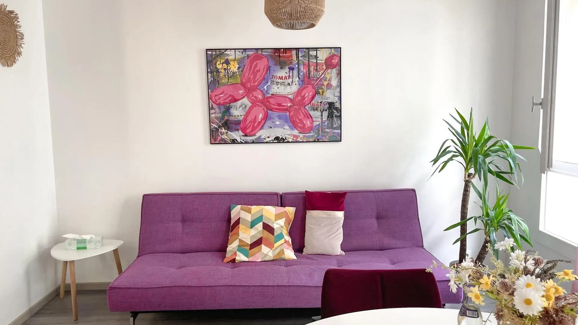Appartement Moderne Paris 19 0*,  France