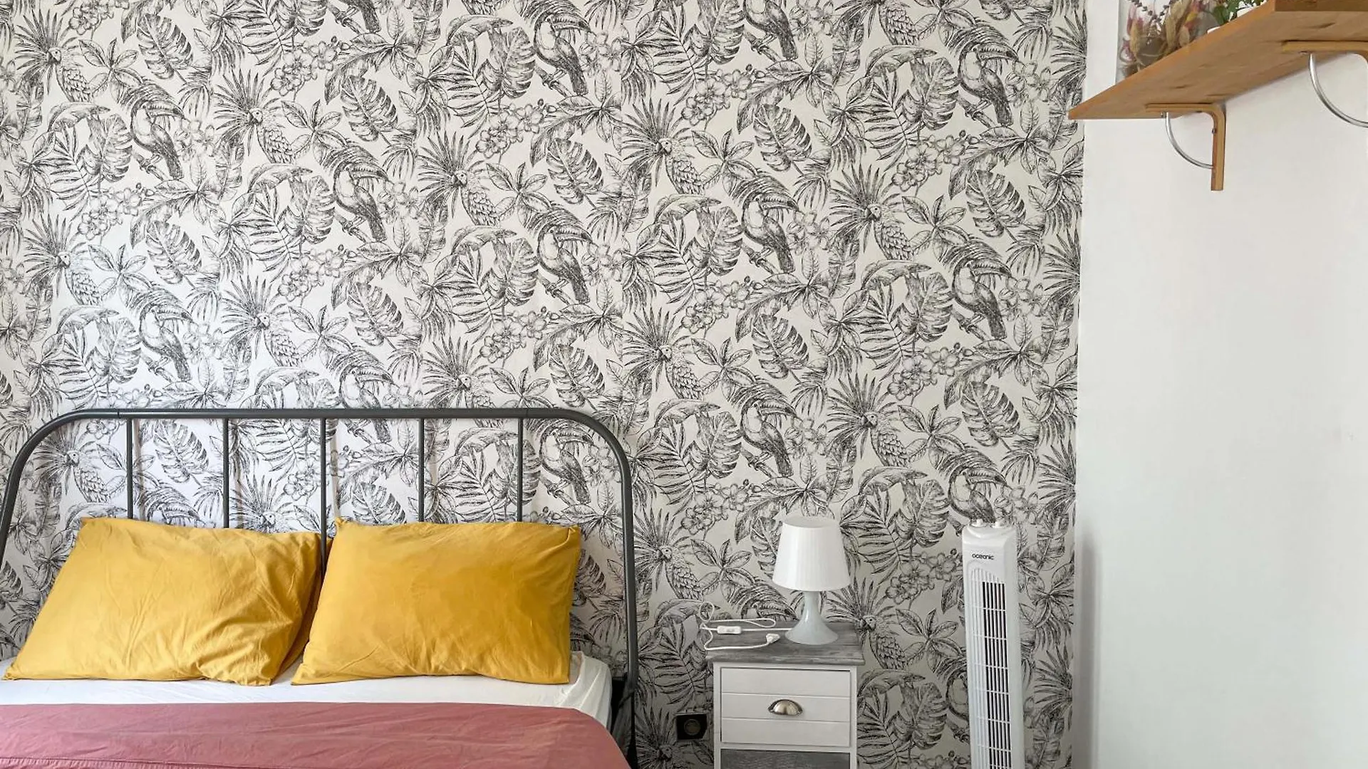 Apartment Appartement Moderne Paris 19